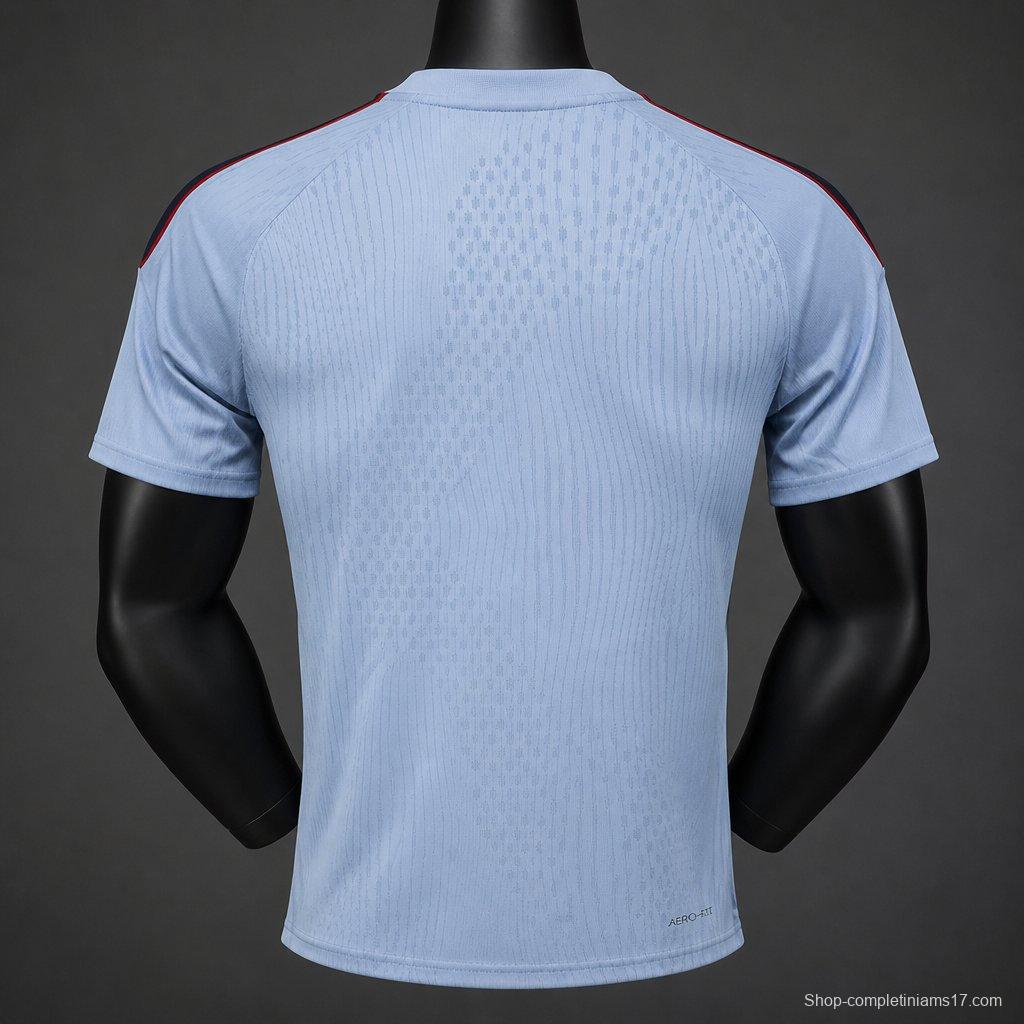 2026 England Blue Training Jersey