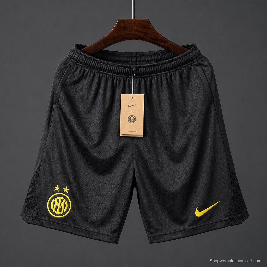 26/27 Inter Milan Home Shorts