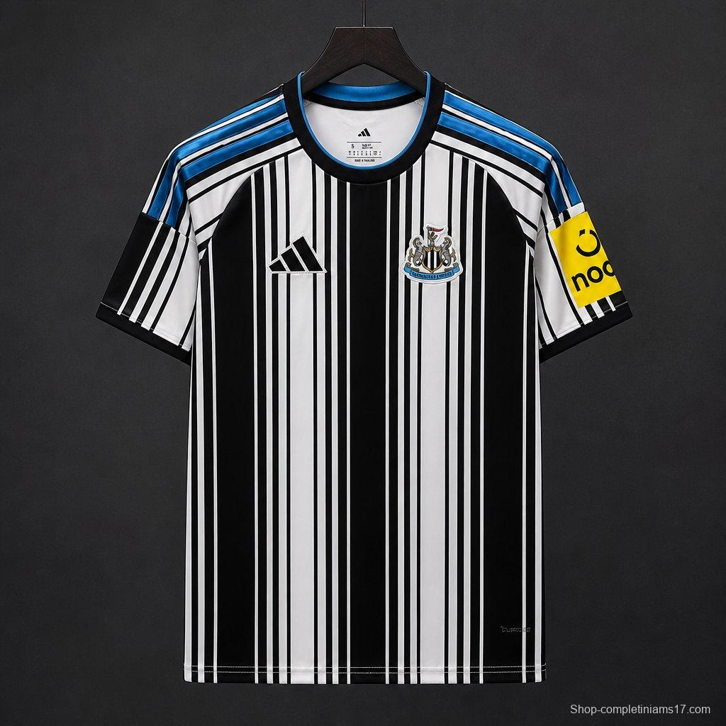26/27 Newcastle United Home Jersey