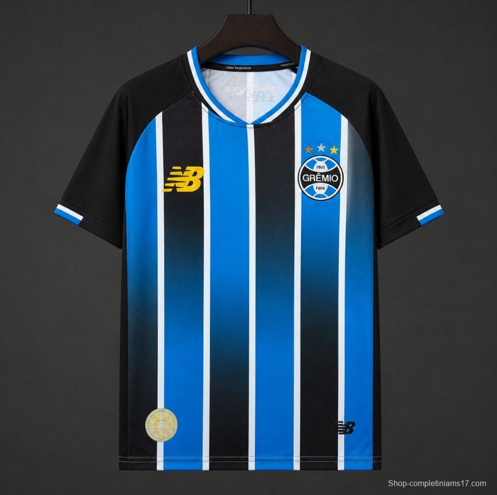 26/27 Gremio Home Jersey