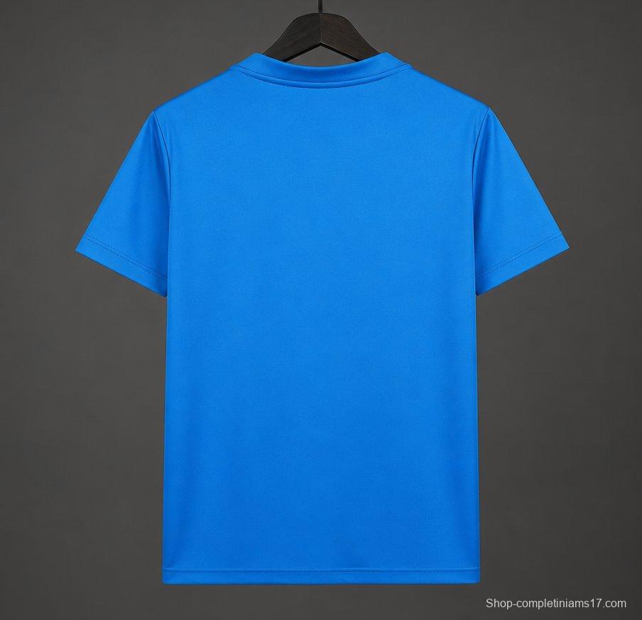 Retro 88/89 Napoli Home Jersey