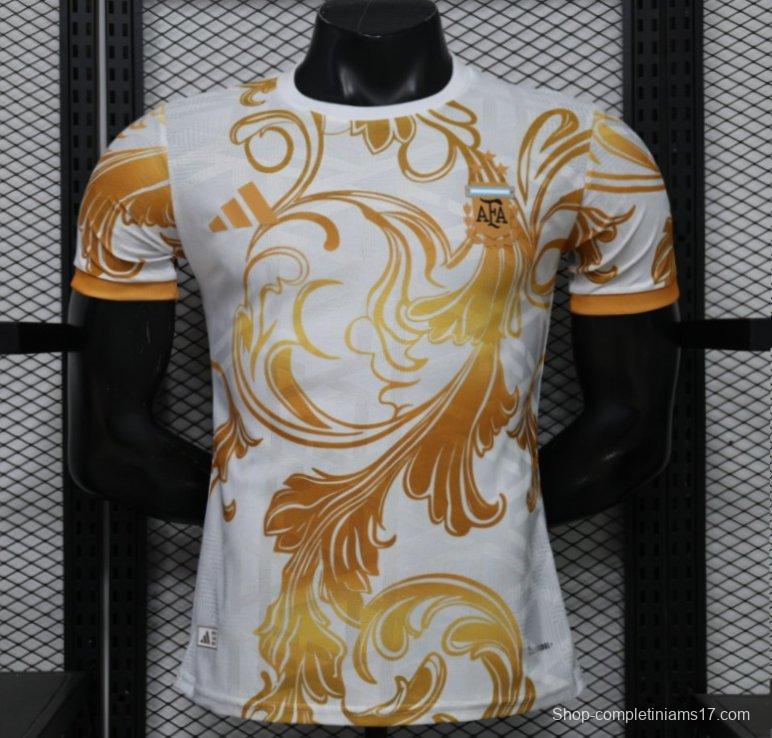Player Version 2026 Argentina Special Edition Jersey