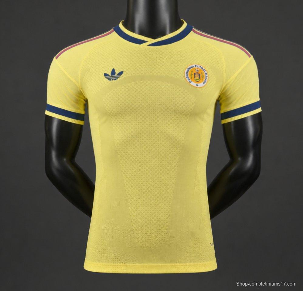 Player Version 2026 Curaçao Away Jersey
