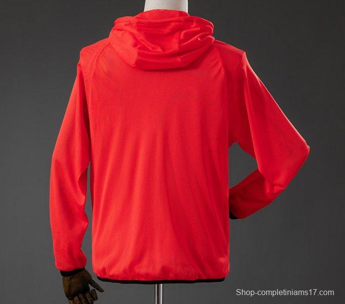 2026 Netherlands Men's Football Anthem Jacket
