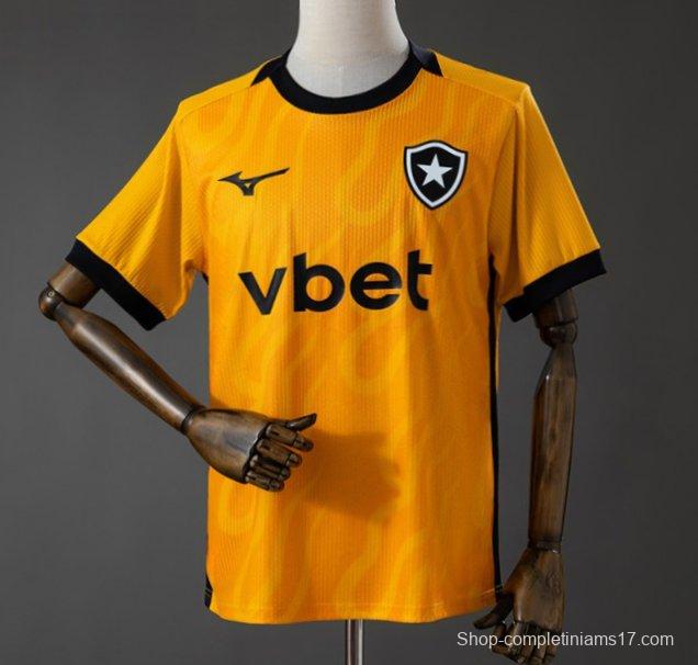 26/27 Botafogo Home GK Jersey