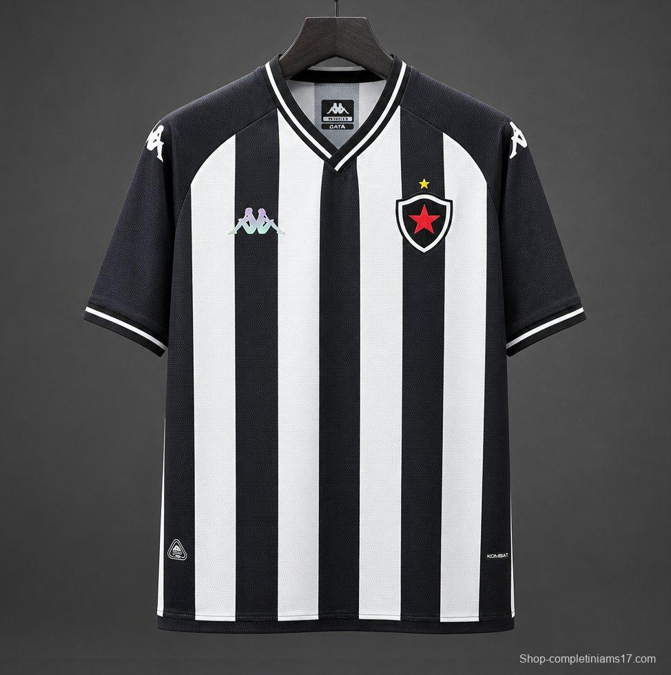 2026 Botafogo-PB Home Jersey