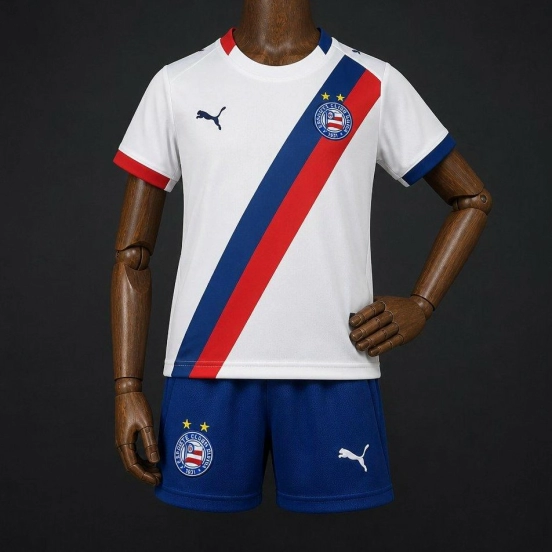 2026/27 Kids Bahia Home Kit
