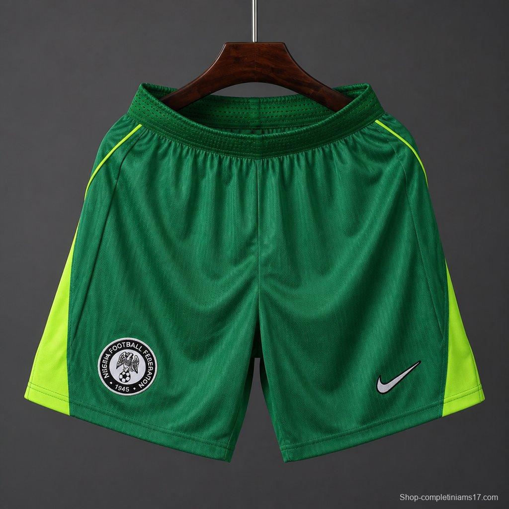 Player Version 26/27 Nigeria Home Short