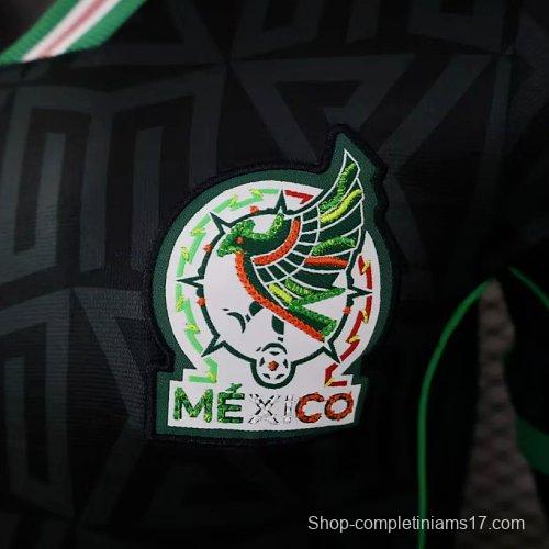Player Version 2026 Mexico  Adidas x Someone Somewhere Lifestyle Jersey