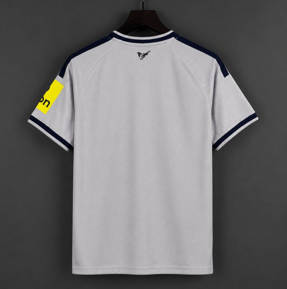 26/27 Newcastle United Third Grey Jersey