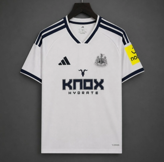 26/27 Newcastle United Third Grey Jersey