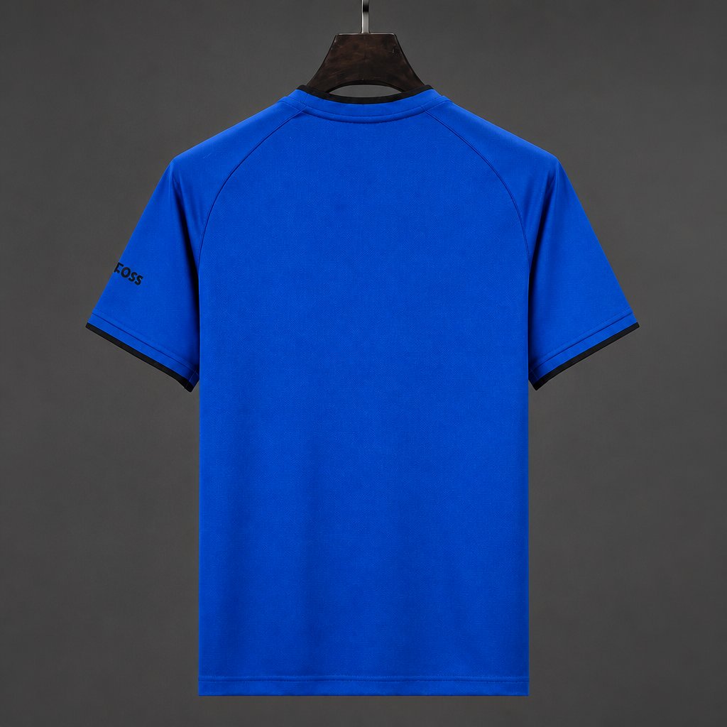 26/27 Middlesbrough 150 Years Anniversary Blue Jersey