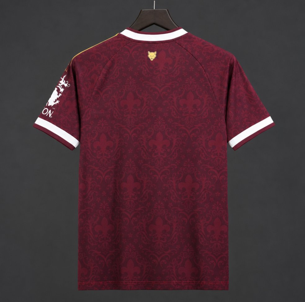 26/27 Leicester City Away Jersey
