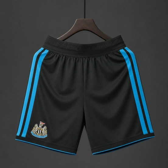 Player Version 26/27 Newcastle United Home Shorts
