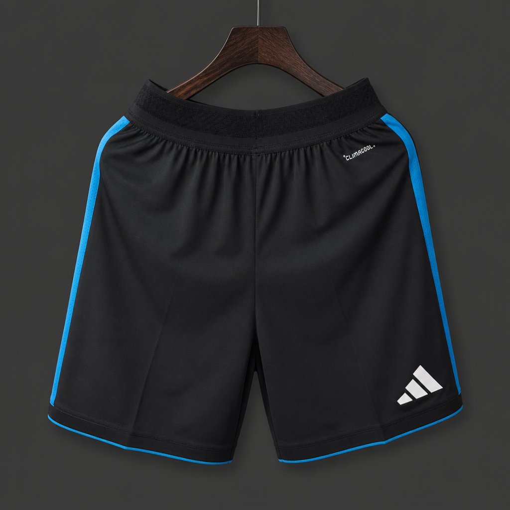 Player Version 26/27 Newcastle United Home Shorts