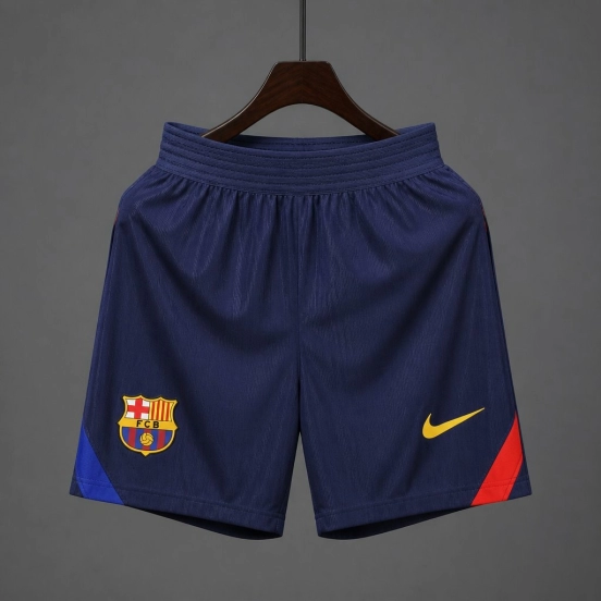 Player Version 26/27 Barcelona Home Shorts