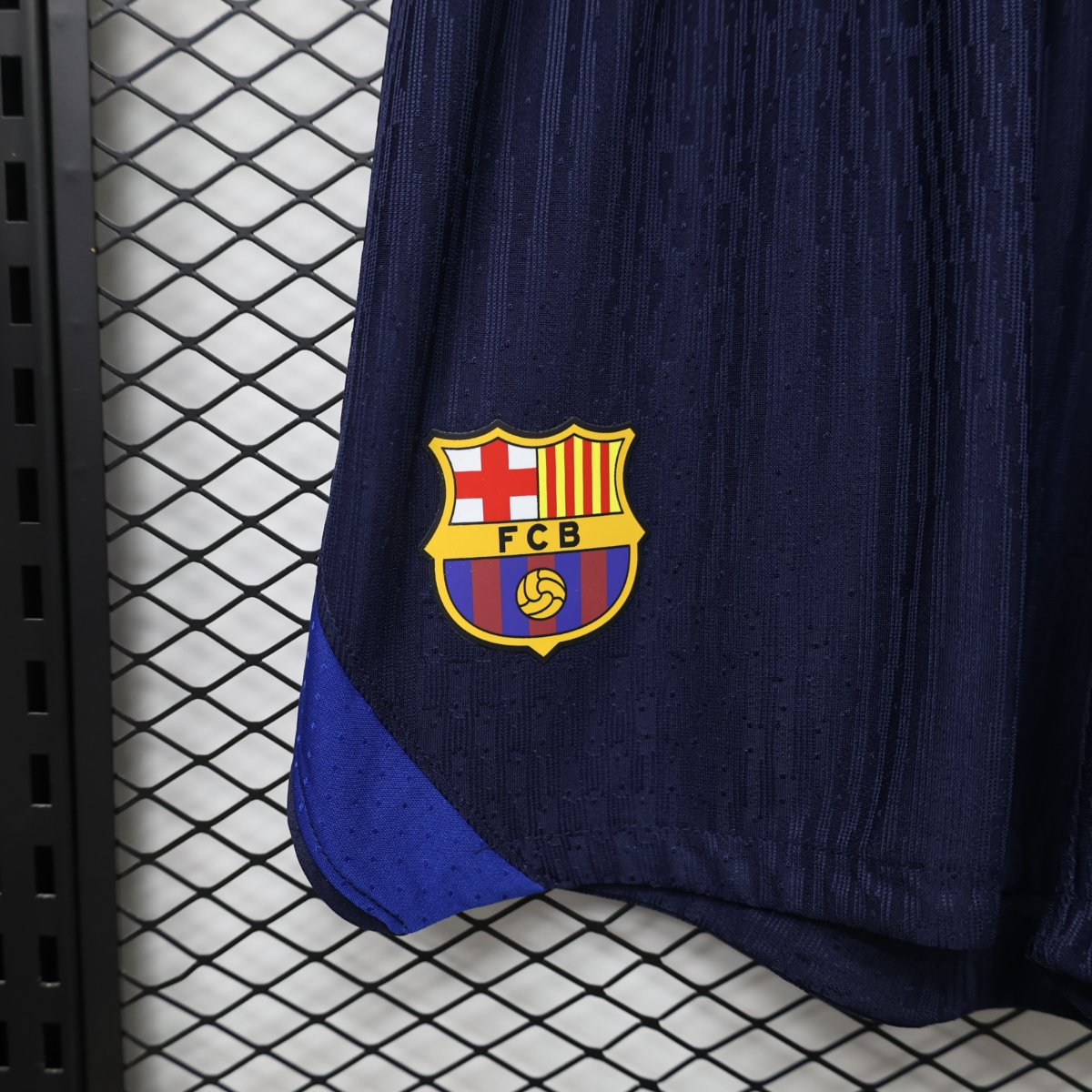 Player Version 26/27 Barcelona Home Shorts