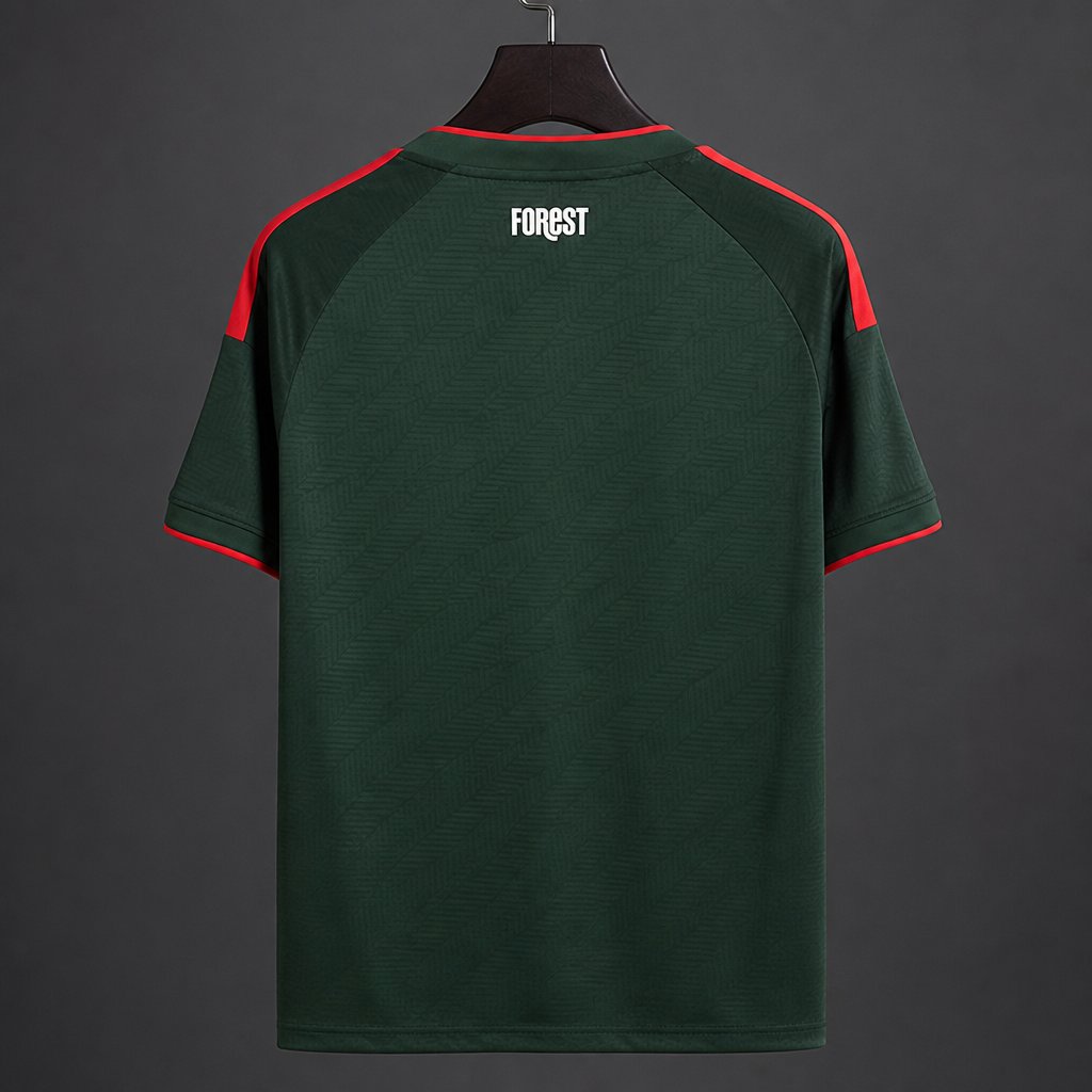 26/27 Nottingham Forest Away Jersey