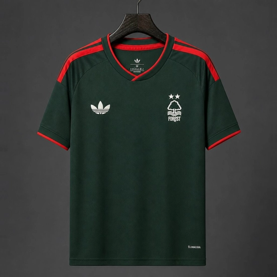 26/27 Nottingham Forest Away Jersey