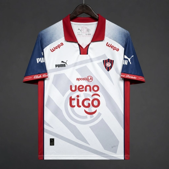 26/27 Cerro Porteno Third 1990s Puma Remake Jersey