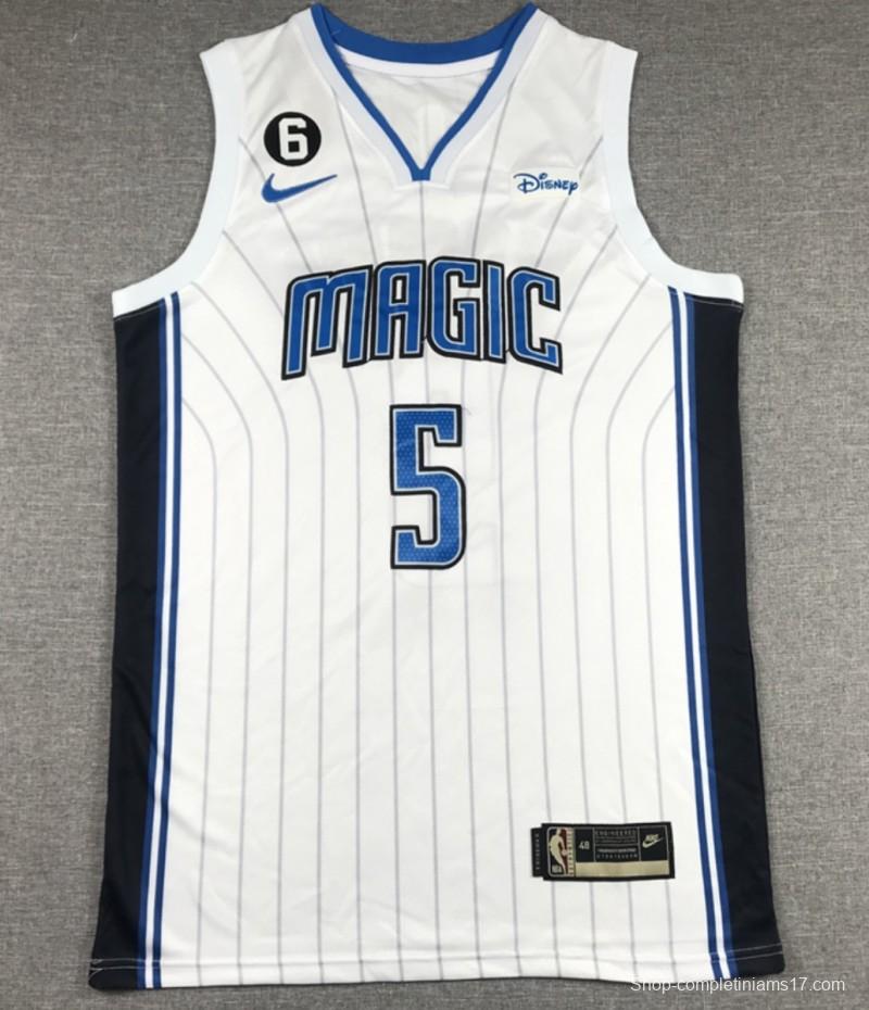 Orlando Magic Jersey - Banchero #5